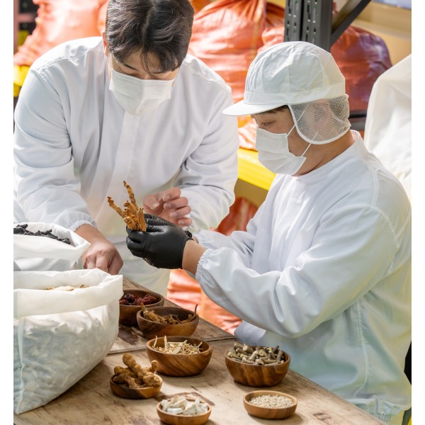 [3+1] 36시간 저온추출 흑염소진액